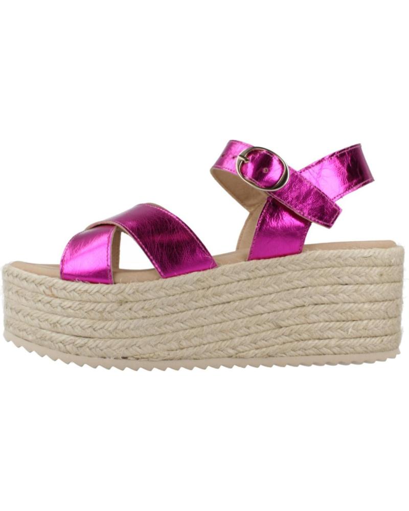 Sandali YELLOW  per Donna SANDALIAS MUJER MODELO MONICA COLOR ROSA  ALAZAN