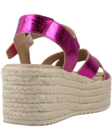 Sandali YELLOW  per Donna SANDALIAS MUJER MODELO MONICA COLOR ROSA  ALAZAN