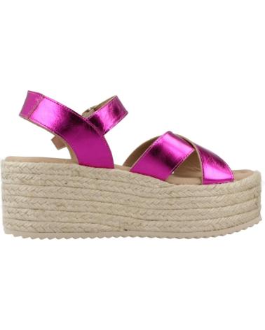 Sandali YELLOW  per Donna SANDALIAS MUJER MODELO MONICA COLOR ROSA  ALAZAN