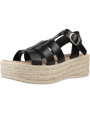 Woman Sandals YELLOW SANDALIAS MUJER MODELO ANA COLOR  NEGRO