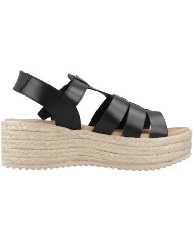 Woman Sandals YELLOW SANDALIAS MUJER MODELO ANA COLOR  NEGRO