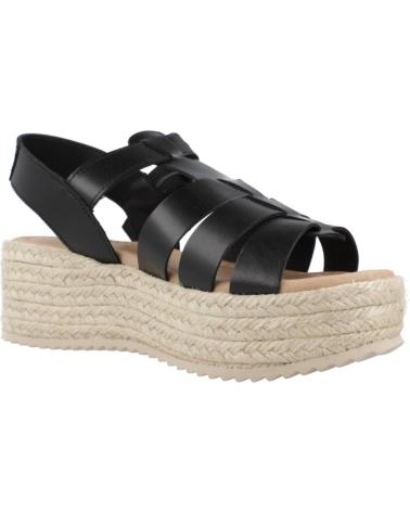 Woman Sandals YELLOW SANDALIAS MUJER MODELO ANA COLOR  NEGRO