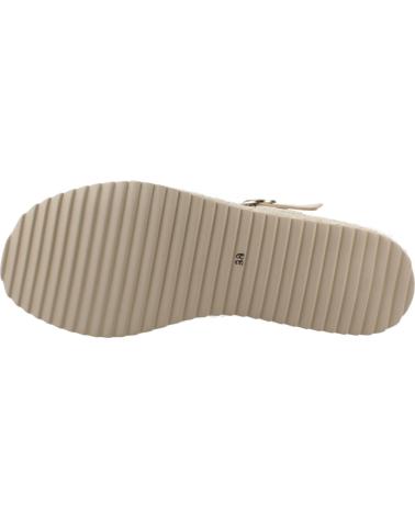 Sandales YELLOW  pour Femme SANDALIAS MUJER MODELO ANA COLOR NUDE  PARIS