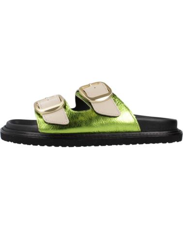Sandali YELLOW  per Donna SANDALIAS MUJER MODELO BUCKLE COLOR BEIS  CRSDPRS