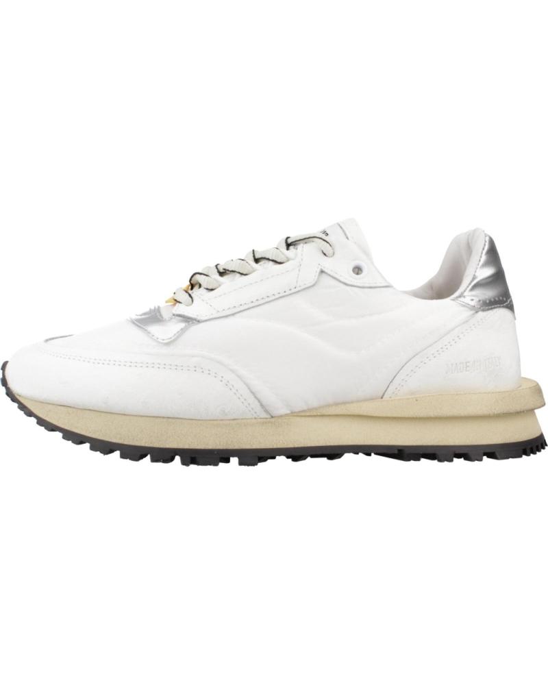 Zapatillas deporte HIDNANDER  de Mujer ZAPATILLAS MUJER MODELO TENKEI ART COLOR BLANCO  067