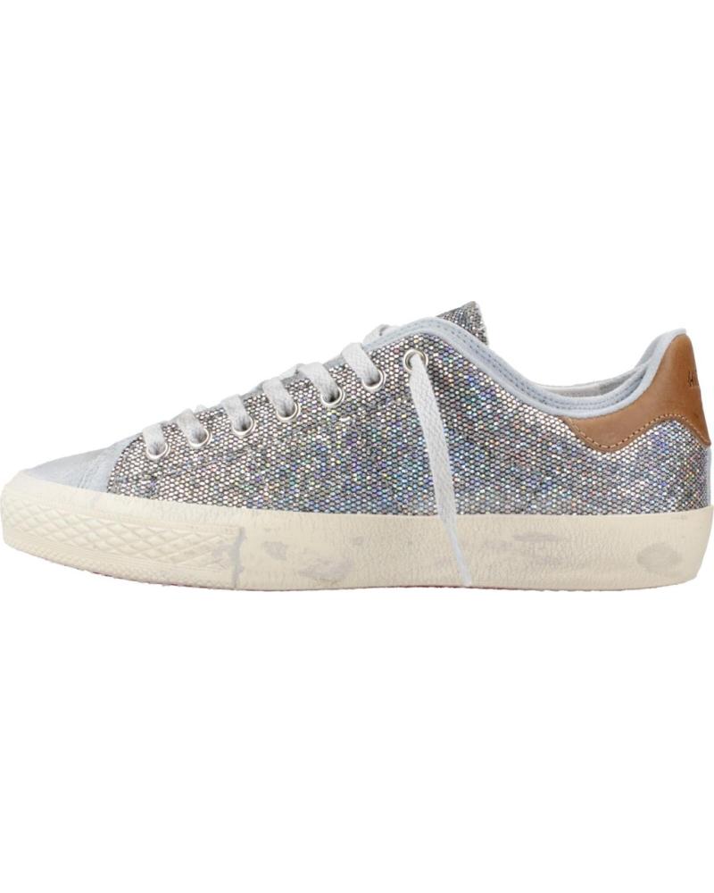 Zapatillas deporte HIDNANDER  de Mujer ZAPATILLAS MUJER MODELO STARLESS LOW ART COLOR AZUL  914