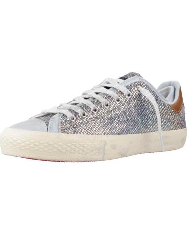 Zapatillas deporte HIDNANDER  de Mujer ZAPATILLAS MUJER MODELO STARLESS LOW ART COLOR AZUL  914