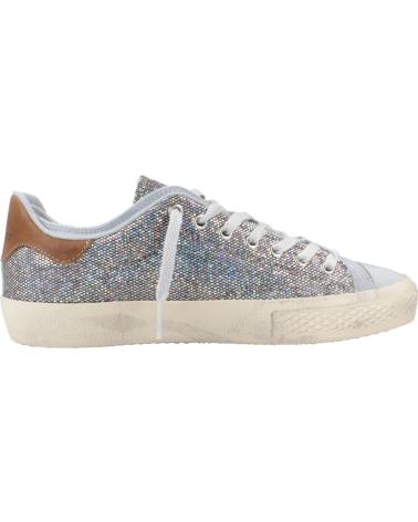 Zapatillas deporte HIDNANDER  de Mujer ZAPATILLAS MUJER MODELO STARLESS LOW ART COLOR AZUL  914