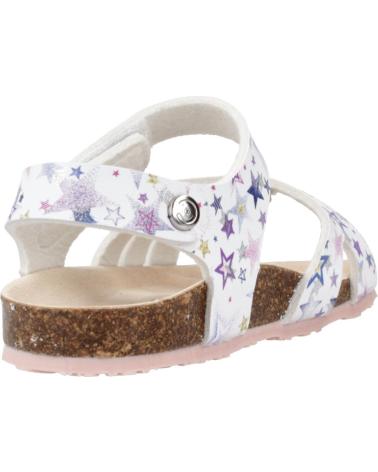 Sandalias de Niña OSITO SANDALIAS NINA MODELO OSSH143081 COLOR BLANCO MULTI