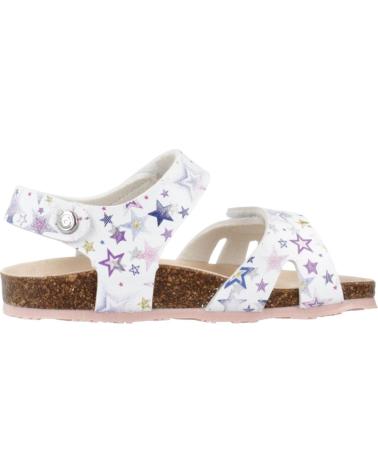 Sandalias de Niña OSITO SANDALIAS NINA MODELO OSSH143081 COLOR BLANCO MULTI