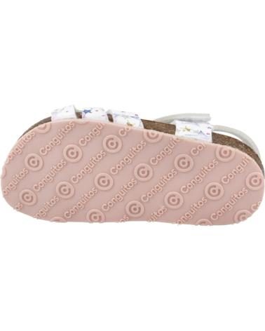 Sandalias de Niña OSITO SANDALIAS NINA MODELO OSSH143081 COLOR BLANCO MULTI