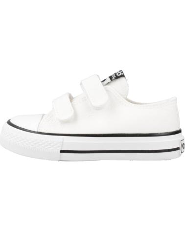 Deportivas OSITO  de Niña y Niño ZAPATILLAS NINO MODELO OSSH141082 COLOR BLANCO  WHITE