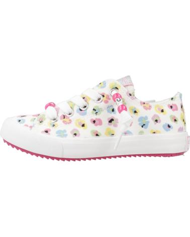 Sneaker OSITO  für Mädchen ZAPATILLAS NINA MODELO OSSH154012 COLOR BLANCO  WHITE