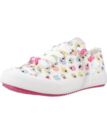 Sneaker OSITO  für Mädchen ZAPATILLAS NINA MODELO OSSH154012 COLOR BLANCO  WHITE