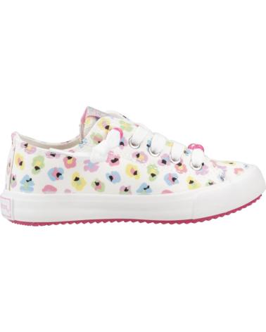 Sneaker OSITO  für Mädchen ZAPATILLAS NINA MODELO OSSH154012 COLOR BLANCO  WHITE