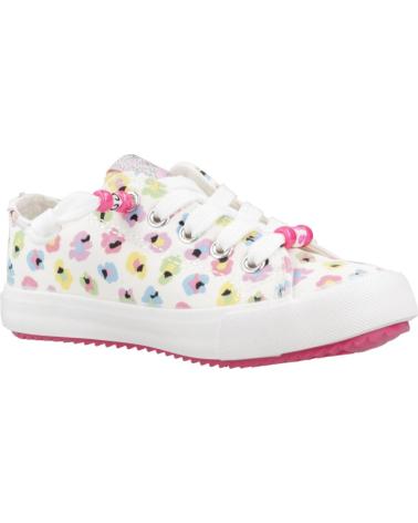 Sneaker OSITO  für Mädchen ZAPATILLAS NINA MODELO OSSH154012 COLOR BLANCO  WHITE