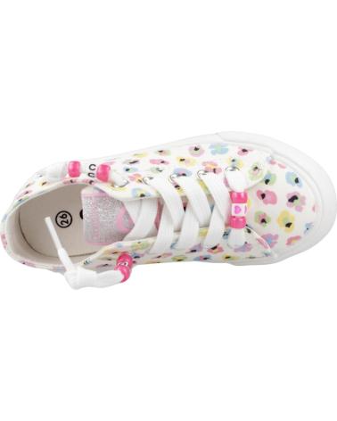 Sneaker OSITO  für Mädchen ZAPATILLAS NINA MODELO OSSH154012 COLOR BLANCO  WHITE
