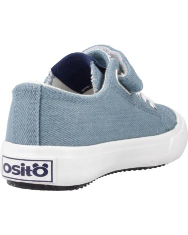 Sneaker OSITO  für Junge ZAPATILLAS NINO MODELO OSSH154016 COLOR AZUL  DENIM