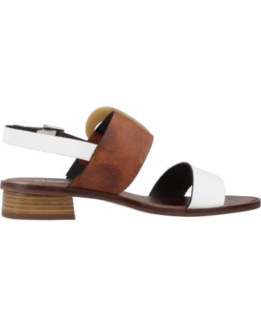 Sandalen PLUMERS  für Damen SANDALIAS MUJER MODELO 3772P COLOR  BLANCO