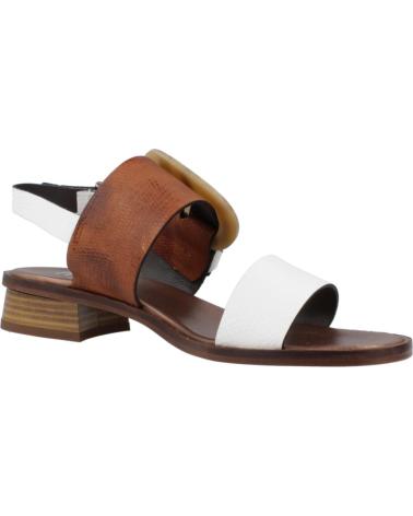 Sandalen PLUMERS  für Damen SANDALIAS MUJER MODELO 3772P COLOR  BLANCO