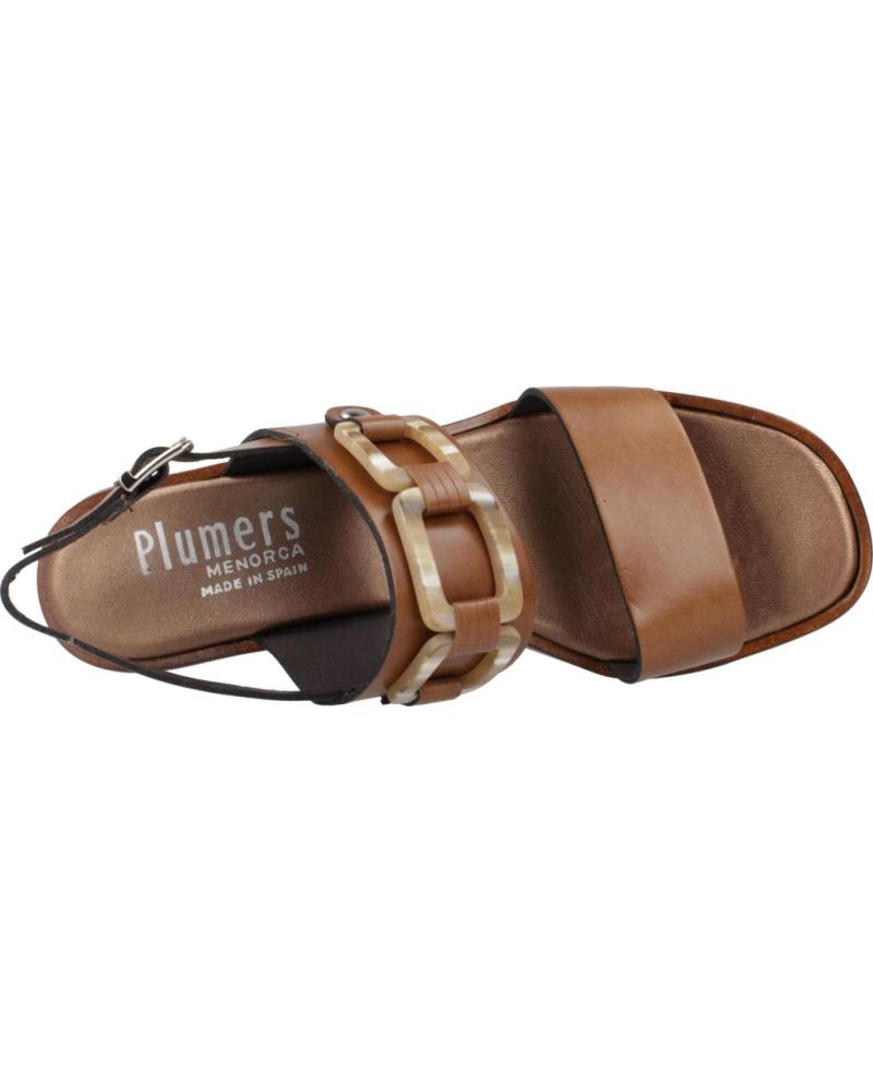 Sandalias De Mujer PLUMERS SANDALIAS MUJER MODELO 3803P COLOR