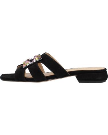 Sandali REGARDE LE CIEL  per Donna SANDALIAS MUJER MODELO CAYLEY015493 COLOR NEGRO  BLACK