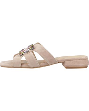 Sandali REGARDE LE CIEL  per Donna SANDALIAS MUJER MODELO CAYLEY017004 COLOR BEIS  CHAIR