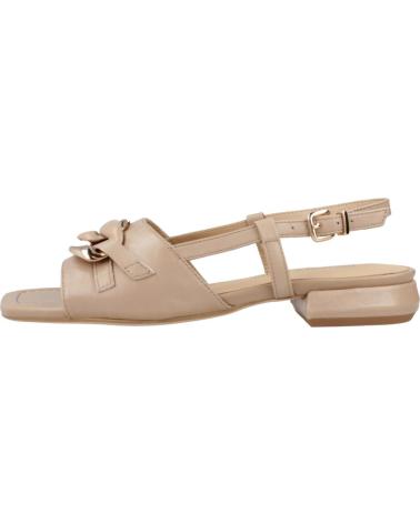 Sandali REGARDE LE CIEL  per Donna SANDALIAS MUJER MODELO CAYLEY027179 COLOR NUDE  NOCCIOLA