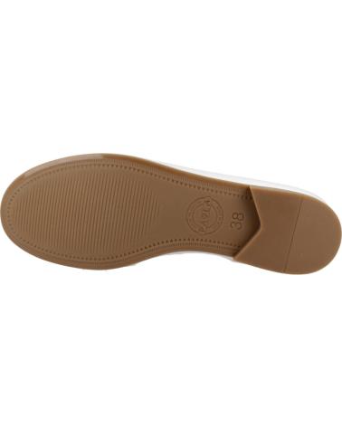 Chaussures PABLOSKY  pour Fille CEREMONIA NINA MODELO 870808P COLOR BLANCO  NACAR