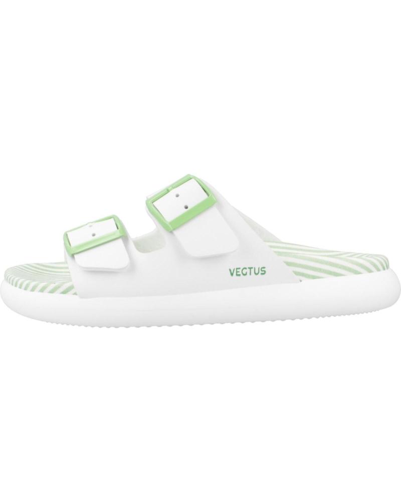 Sandali per Donna VEGTUS TANAMI STRIPES GREEN CACTUS