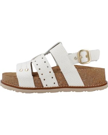 Sandali YOKONO  per Donna SANDALIAS MUJER MODELO OCA007 COLOR BLANCO  HIELO