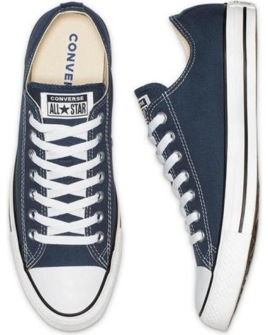 CONVERSE ALL STAR OX M9697C AZUL MARINO