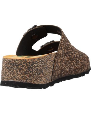 Sandálias YOKONO  de Mulher SANDALIAS MUJER MODELO WEST003 COLOR NEGRO  NRNJNGR