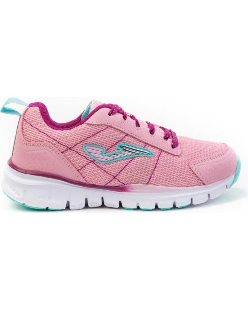 Deportivas JOMA  de Niña ZAPATILLA NINA J TEMS-2013 S  ROSA