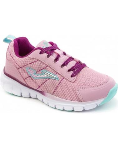Deportivas JOMA  de Niña ZAPATILLA NINA J TEMS-2013 S  ROSA