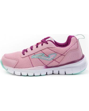 Deportivas JOMA  de Niña ZAPATILLA NINA J TEMS-2013 S  ROSA