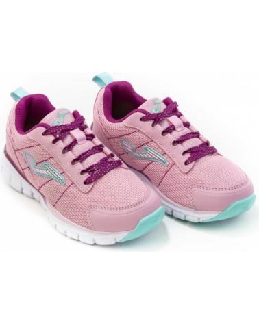 Deportivas JOMA  de Niña ZAPATILLA NINA J TEMS-2013 S  ROSA