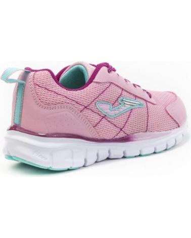 Deportivas JOMA  de Niña ZAPATILLA NINA J TEMS-2013 S  ROSA