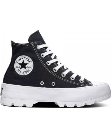 CONVERSE ZAPATILLAS EN PARA MUJER NEGRO