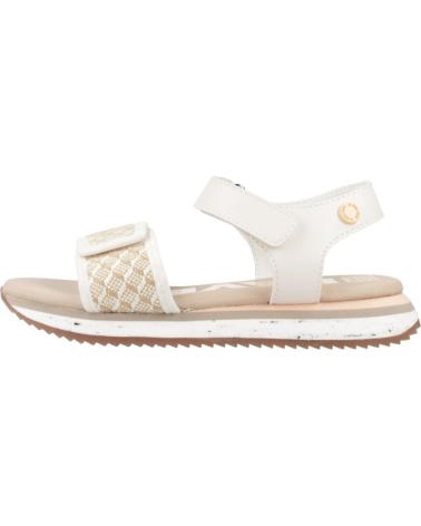 Sandali per Bambina GIOSEPPO SANDALIAS NINA MODELO MELAN COLOR BLANCO OFFWHT
