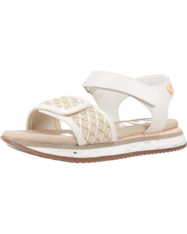 Sandali per Bambina GIOSEPPO SANDALIAS NINA MODELO MELAN COLOR BLANCO OFFWHT