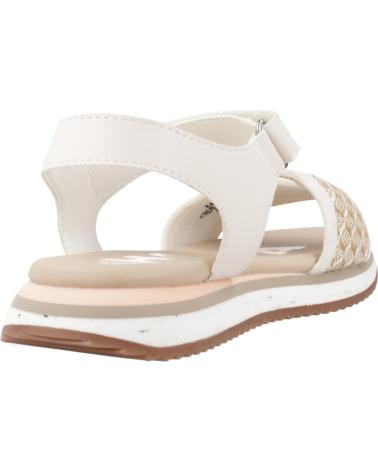 Sandali per Bambina GIOSEPPO SANDALIAS NINA MODELO MELAN COLOR BLANCO OFFWHT