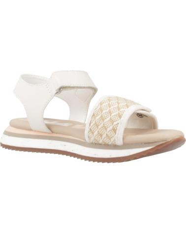 Sandali per Bambina GIOSEPPO SANDALIAS NINA MODELO MELAN COLOR BLANCO OFFWHT