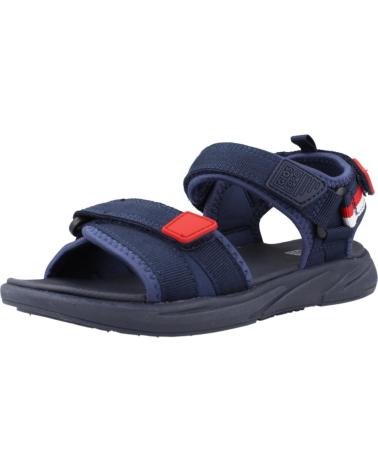 Sandales pour Garçon GIOSEPPO BUNNELL AZUL