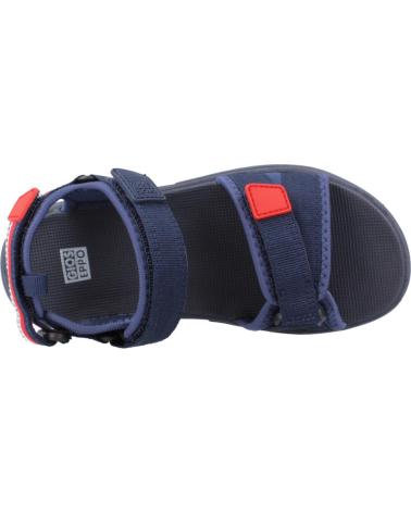 Sandales pour Garçon GIOSEPPO BUNNELL AZUL