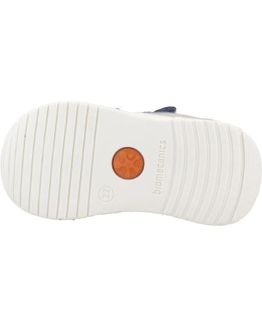 Sandales BIOMECANICS  pour Garçon SANDALIAS NINO MODELO 242127B COLOR AZUL  PETROL