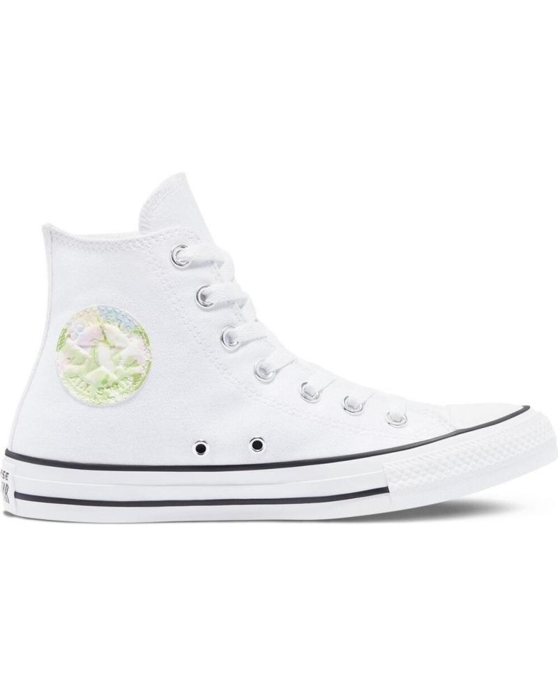 All star bota blanca online
