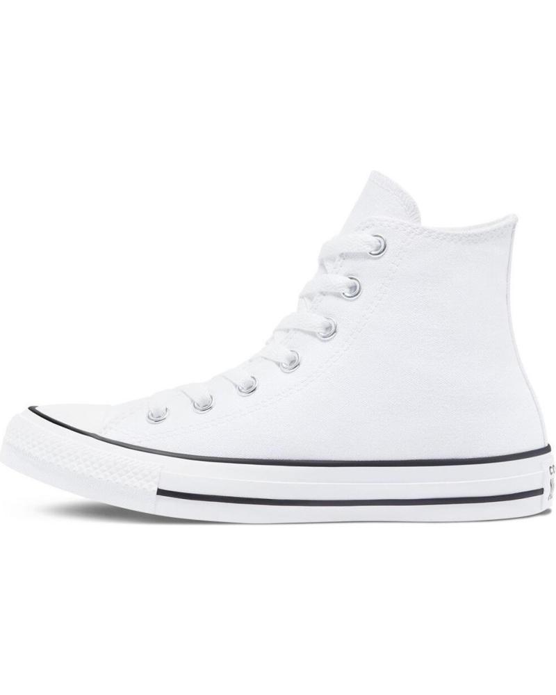 Sportschuhe De Mujer CONVERSE BOTA ALL STAR HI TOP 570973C BLANCA BLANCO