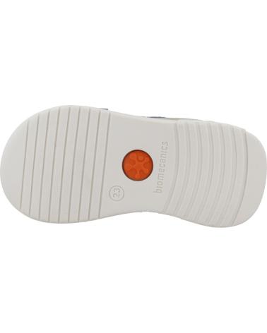 Sandales BIOMECANICS  pour Garçon SANDALIAS NINO MODELO 242147B COLOR AZUL  PETROL