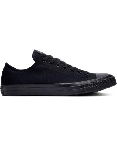 CONVERSE CHUCK TAYLOR ALL STAR M5039C SCARPE BASSE NERE NEGRO